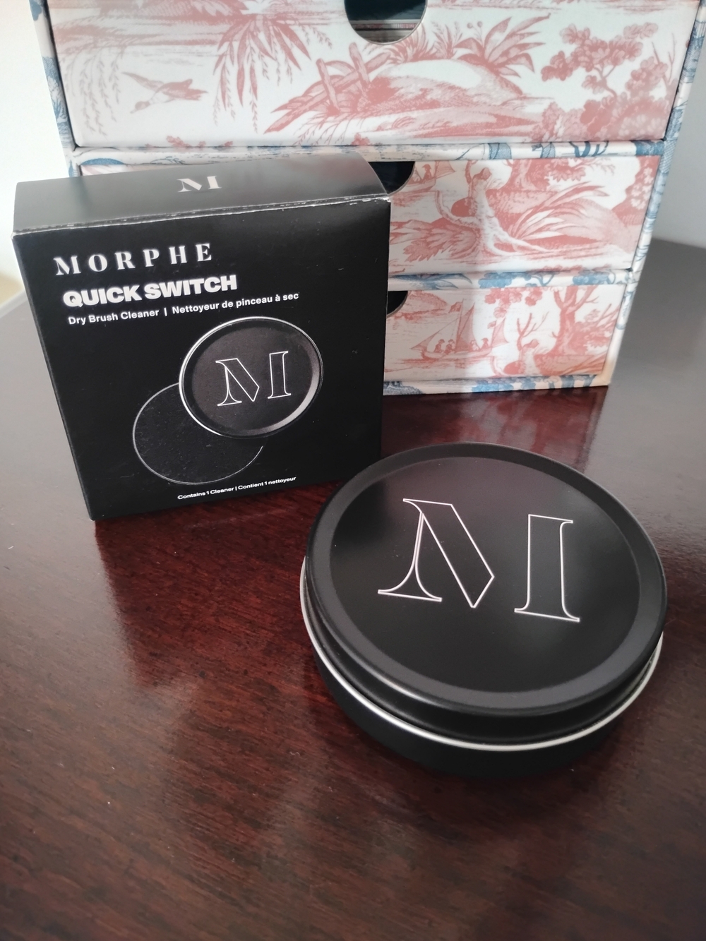 Morphe Quick Switch Dry Brush Cleaner